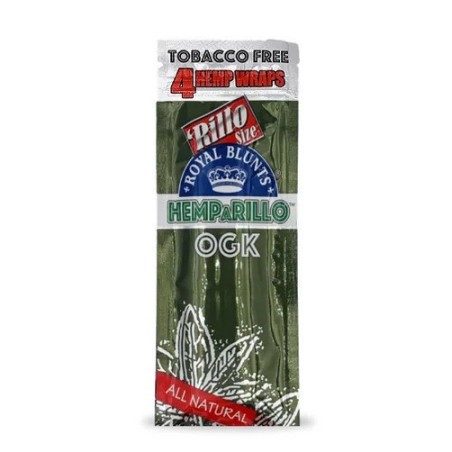 OGK BLUNTS HEMPARILLO