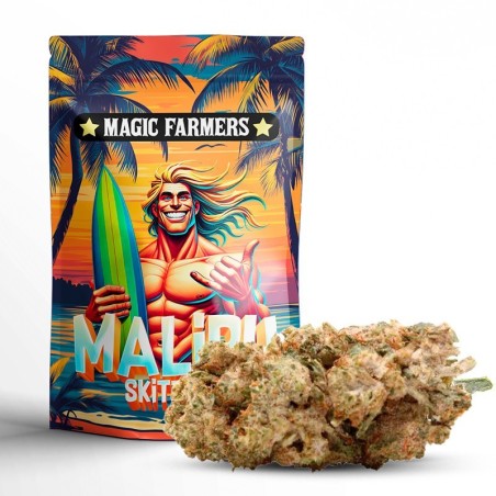Malibu Skittlez 30% CBN+ Flower
