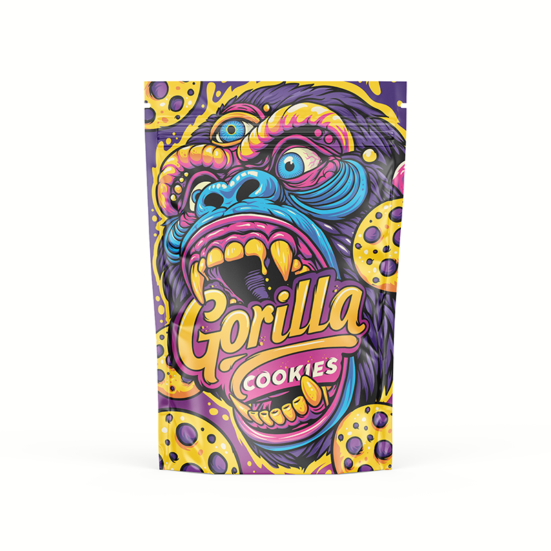 GORILLA COOKIES 50% MAGIC SAUCE FLOWER