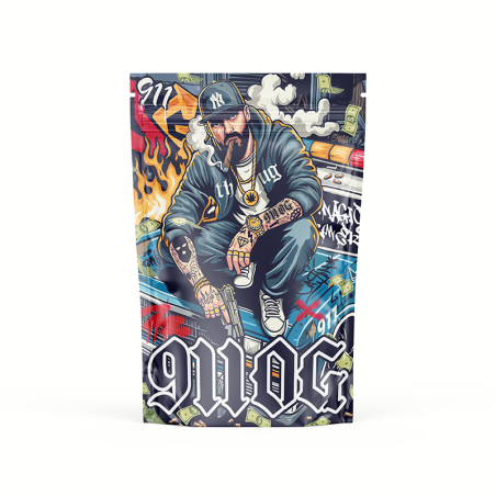 911 OG 50% MAGIC SAUCE BLÜTE - alt