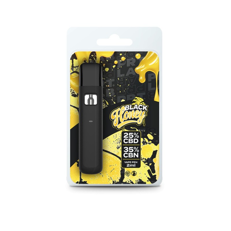 PUFF PRT LAB® 25% CBD 35% CBN 2 ml