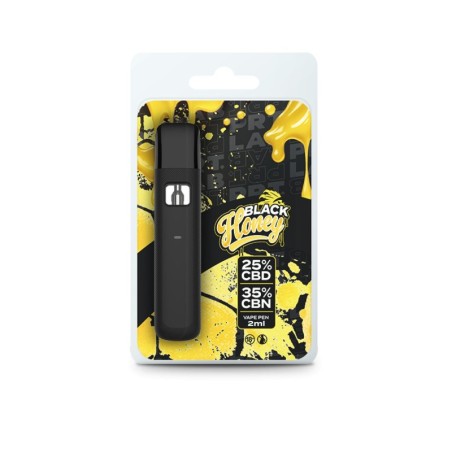 PUFF PRT LAB® 25% CBD 35% CBN 2 ml