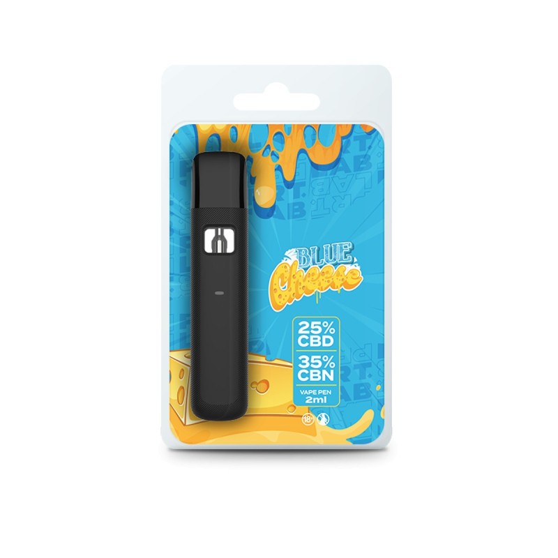 PUFF PRT LAB® 25% CBD 35% CBN 2ML