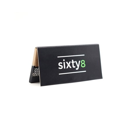 Slim Sheets mit Filterkarton – Sixty8