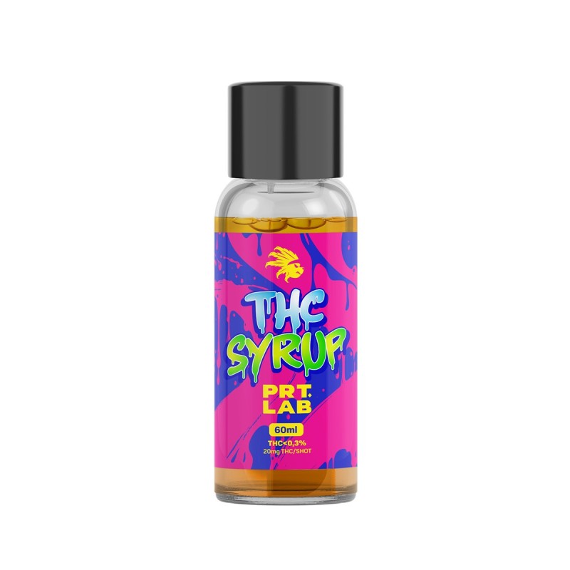 SYRUP THC PRT LAB®