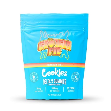 GUMMIES GEORGIA PIE COOKIES®