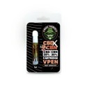 CARTRIDGE 1ML 25% CBD 35% CBN MAGIC FARMERS, Flavor: Apricot tart