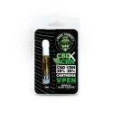 CARTRIDGE 1ML 25% CBD 35% CBN MAGIC FARMERS, Flavor: Miracle Alien Cookies