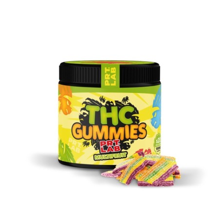 Delta-9 THC Gummies PRT LAB®