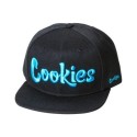 CASQUETTE ORIGINAL SNAPBACK COOKIES®, Color: Noir & Bleu