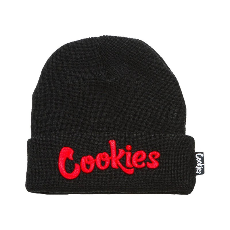 BESTICKTE MÜTZE COOKIES®