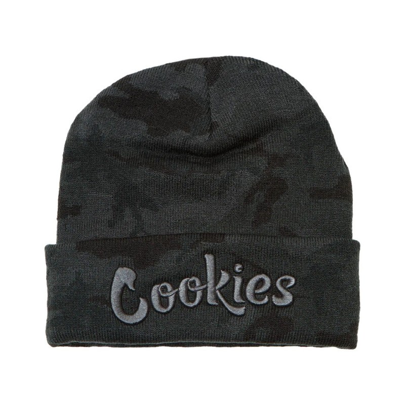 Embroidered beanie COOKIES®
