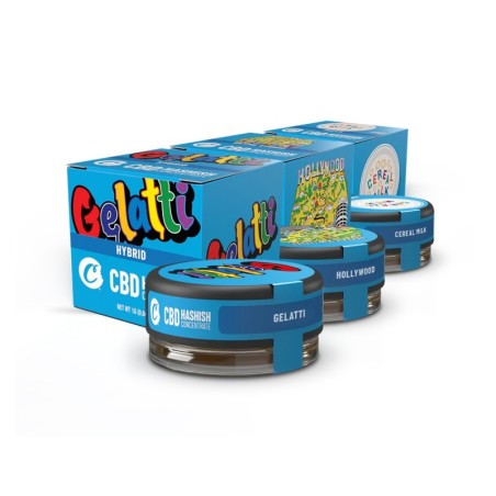 CBD Hash Cookies® 3-Pack