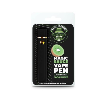 MAGIC SAUCE 2ML 99% PUFFS KIWI SORBET