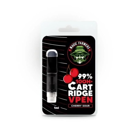 10-OH-HHC 99% 1ML CARTRIDGES CHERRY SOUR