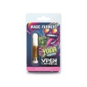 CARTRIDGE MAGIC SAUCE 1ML YODA ICE CREAM, Discounted Rate: 3