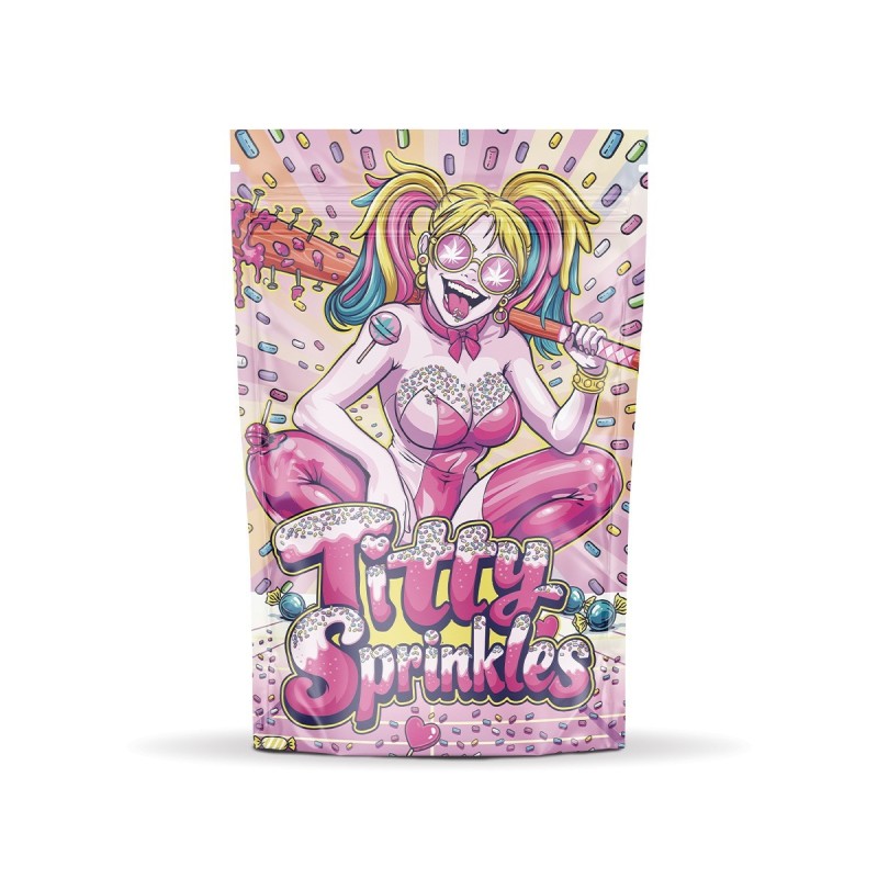TITTY SPRINKLES 50% BLÜTEN MAGIC SAUCE