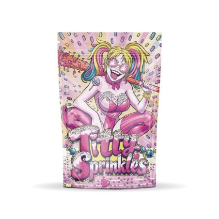 TITTY SPRINKLES 50%... - alt