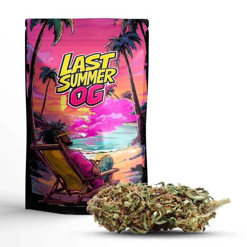LAST SUMMER OG 30% BLÜTE 10-OH-HHC