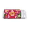 Strawberry chewing gum, 17 mg CBD — Bubbly Billy, Tarifs Degresive: 5