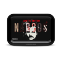 Medium rolling tray Narcos black, Tarifs Degresive: 10