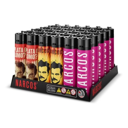 NARCOS FEUERZEUG DESIGN 1 - alt
