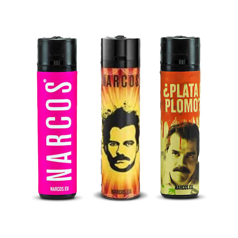 NARCOS FEUERZEUG DESIGN 1