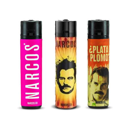 NARCOS FEUERZEUG DESIGN 1