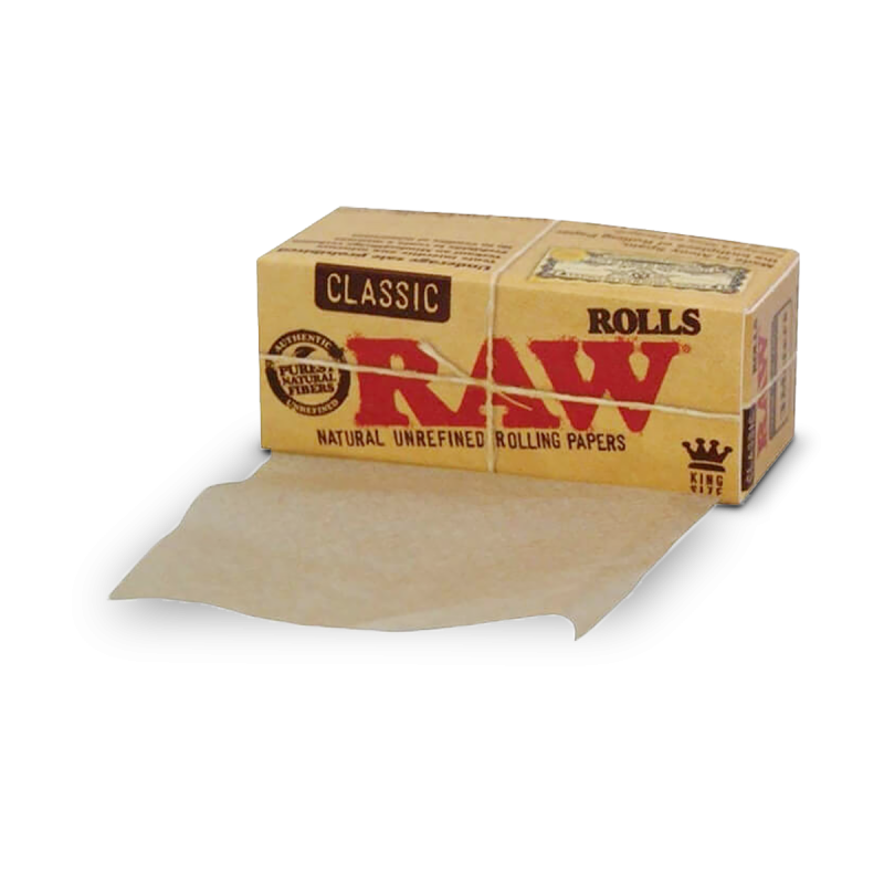 RAW rolls 3 m