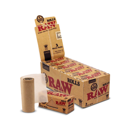 RAW rolls 3 m - alt