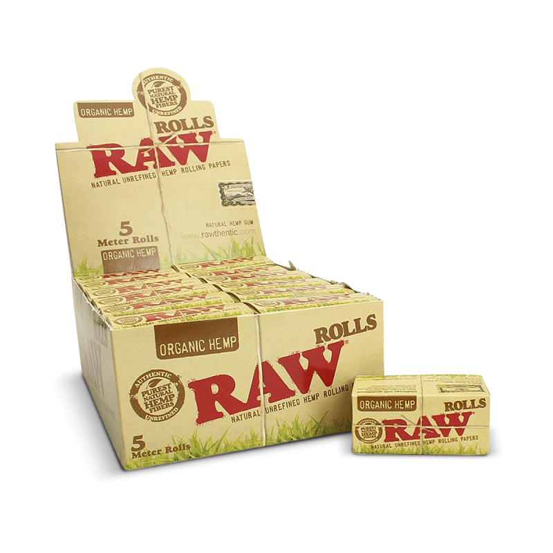 RAW Rolls 5 m