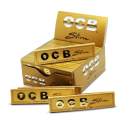 OCB Gold Slim Rolling Papers, Tarifs Degresive: 1