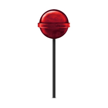 RASPberry LOLLIPOP 10MG CBD BUBBLY BILLY