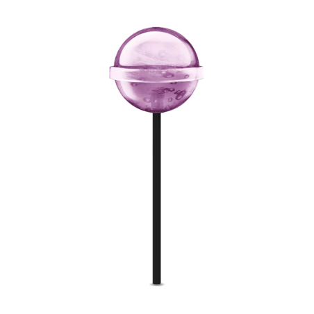 LOLLIPOP ZUCKERWATTE 10MG CBD BUBBLY BILLY