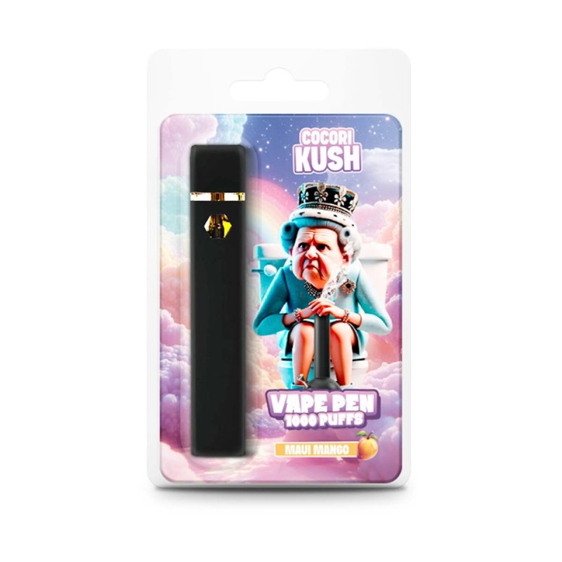 PUFF HEC-10 2ML MAUI MANGO 99%