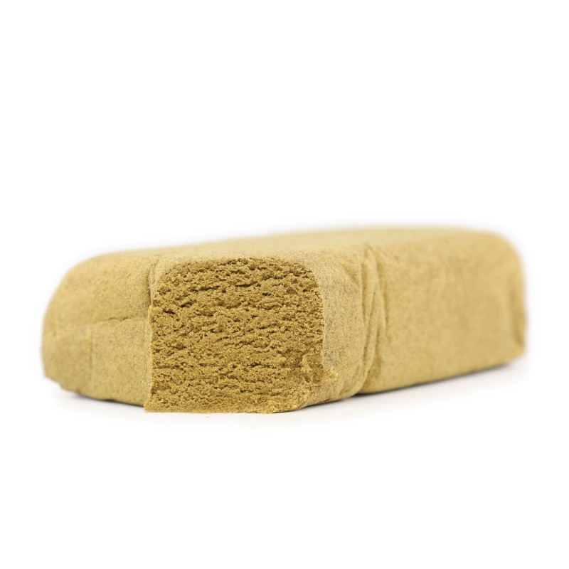 GOLD BAR HASH THCA