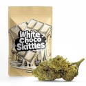 WHITE CHOCO SKITTLEZ FLOWER THCA, Gram: 1G