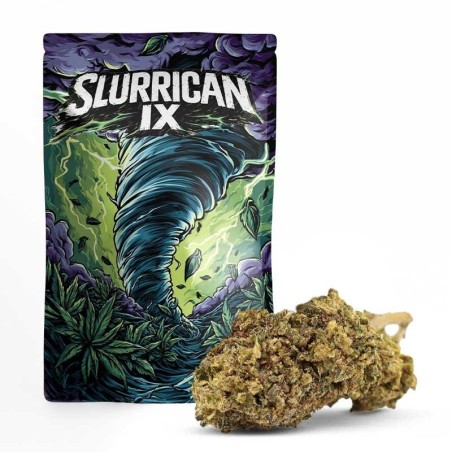 SLURRICAN IX FLEUR THCA