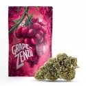 GRAPE ZENZU FLOWER THCA, Gram: 1G