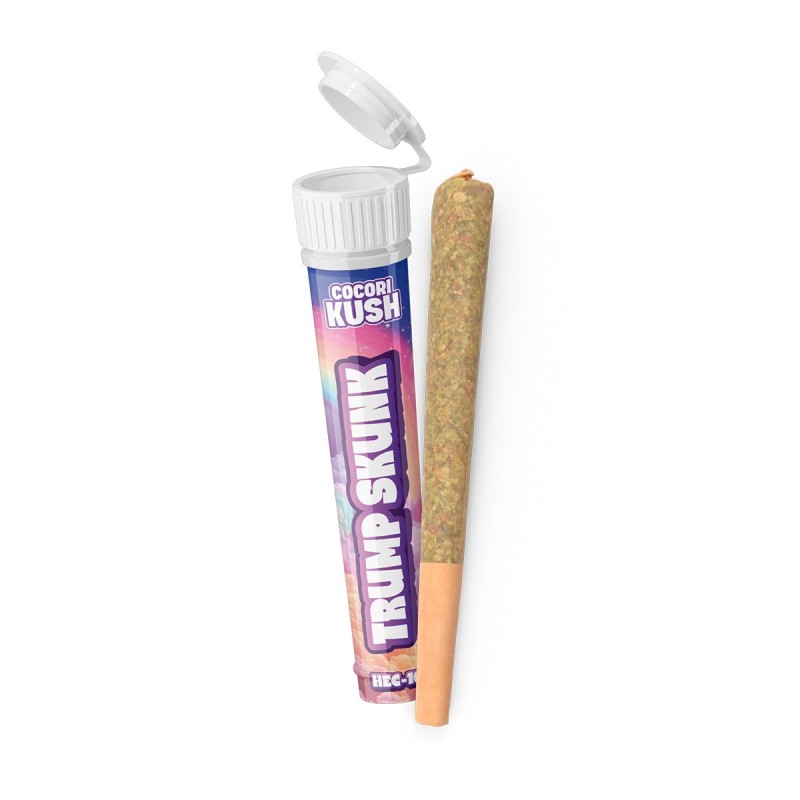 PRE-ROLL TRUMP SKUNK HEC-10