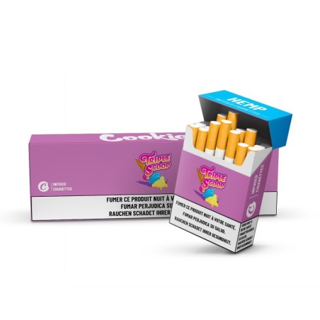 ZIGARETTEN TRIPLE SCOOP... - alt