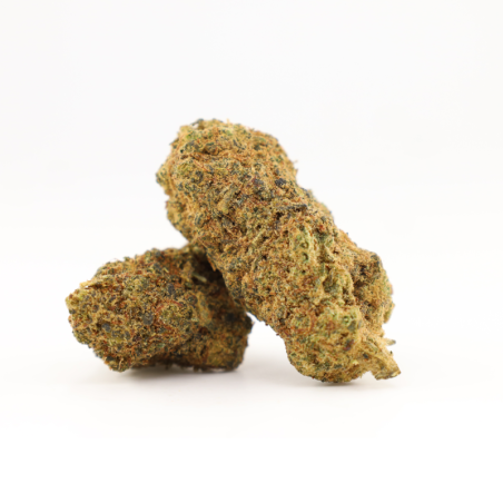 GEORGIA PIE BLÜTE THCA - alt