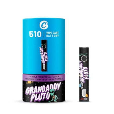 BATTERIE GRANDADDY PLUTO 510 COOKIES