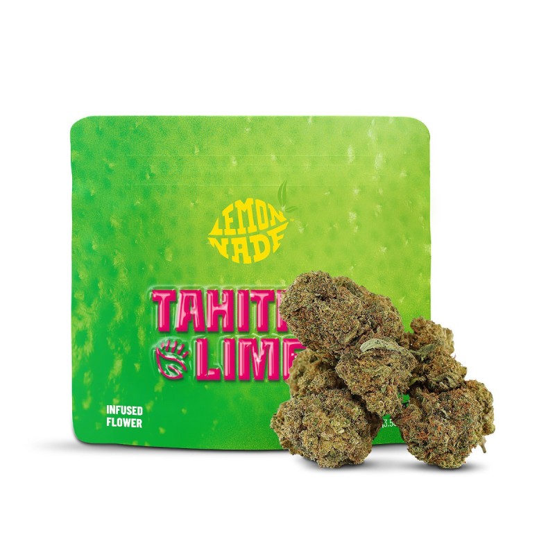 BLÜTEN TAHITIAN LIME INFUSED LEMONADE BY COOKIES (100g)