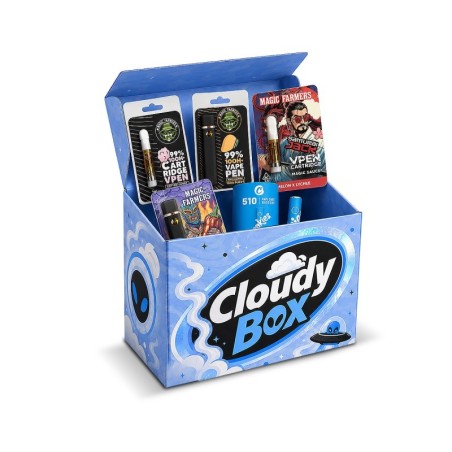 CLOUDY BOX - alt
