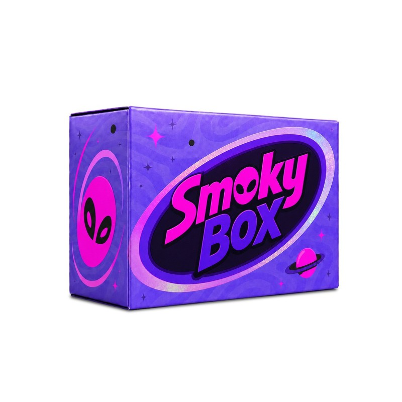 SMOKY BOX