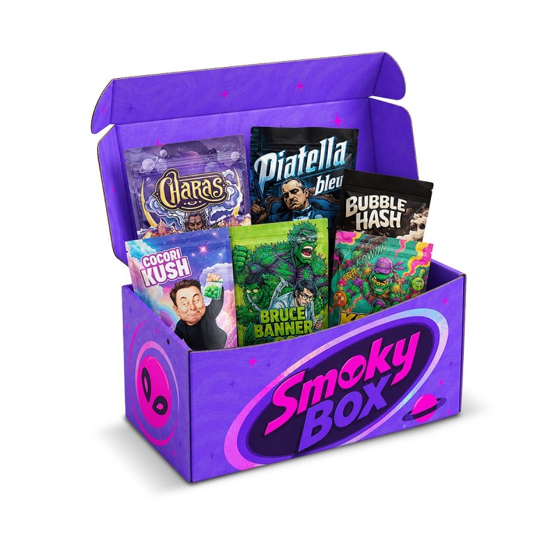 SMOKY BOX