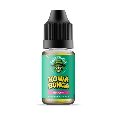 Kowa Bunga Magic Sauce 10ml | E-Liquid Entspannung & Wohlbefinden