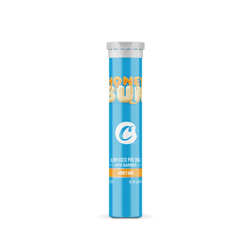 HONEY BUN INFUSED PRE-ROLL COOKIES