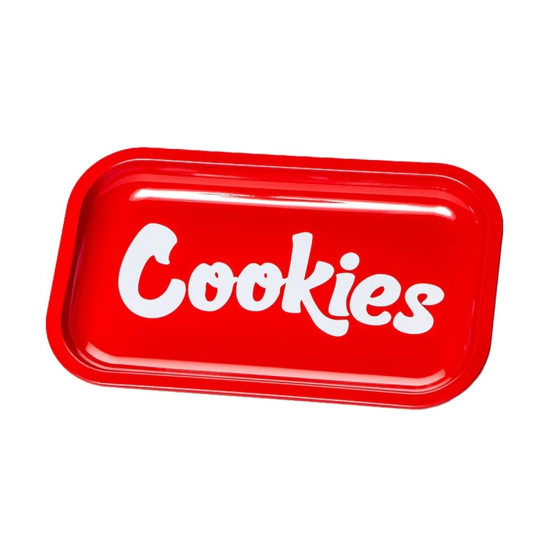 Rotes Rollbrett Cookies | Premium CBD Accessoire